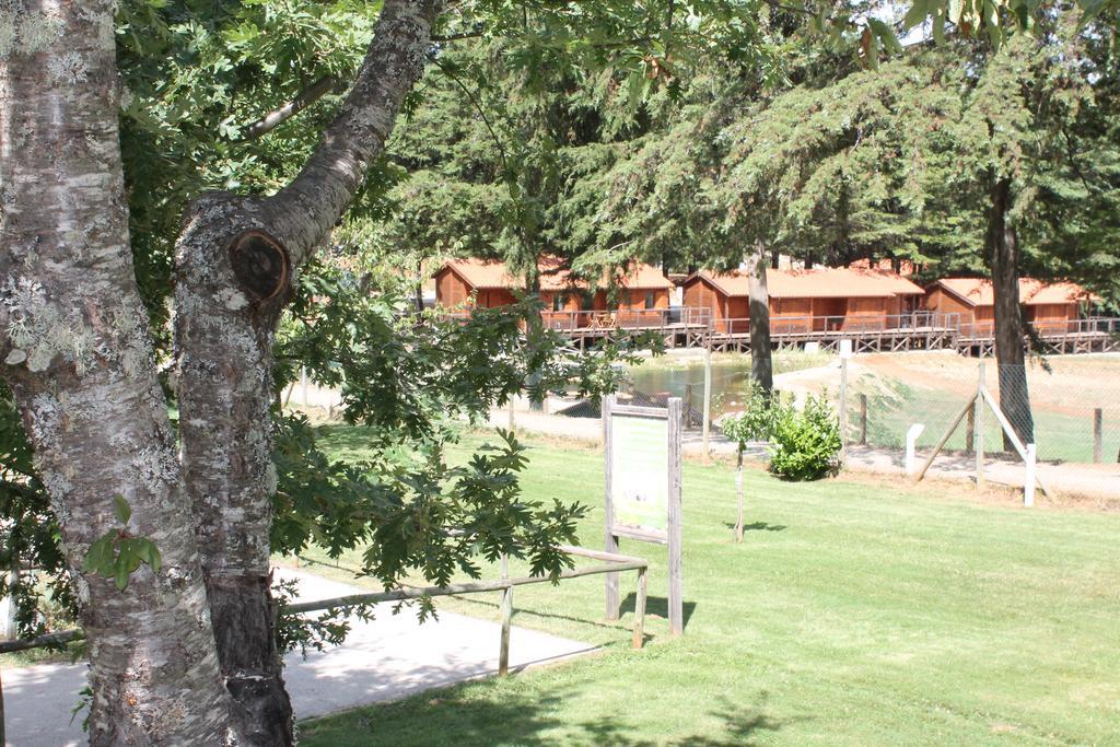 Parque Biologico De Vinhais Exterior photo