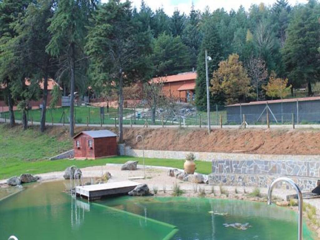 Parque Biologico De Vinhais Exterior photo